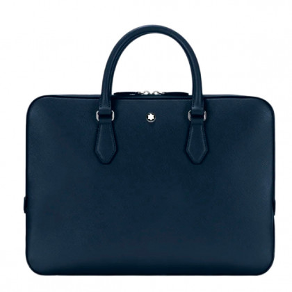Сумка для документов Montblanc Sartorial Ink Blue