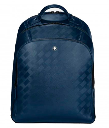Рюкзак средний Montblanc Extreme 3.0 Ink Blue с 3 отделениями